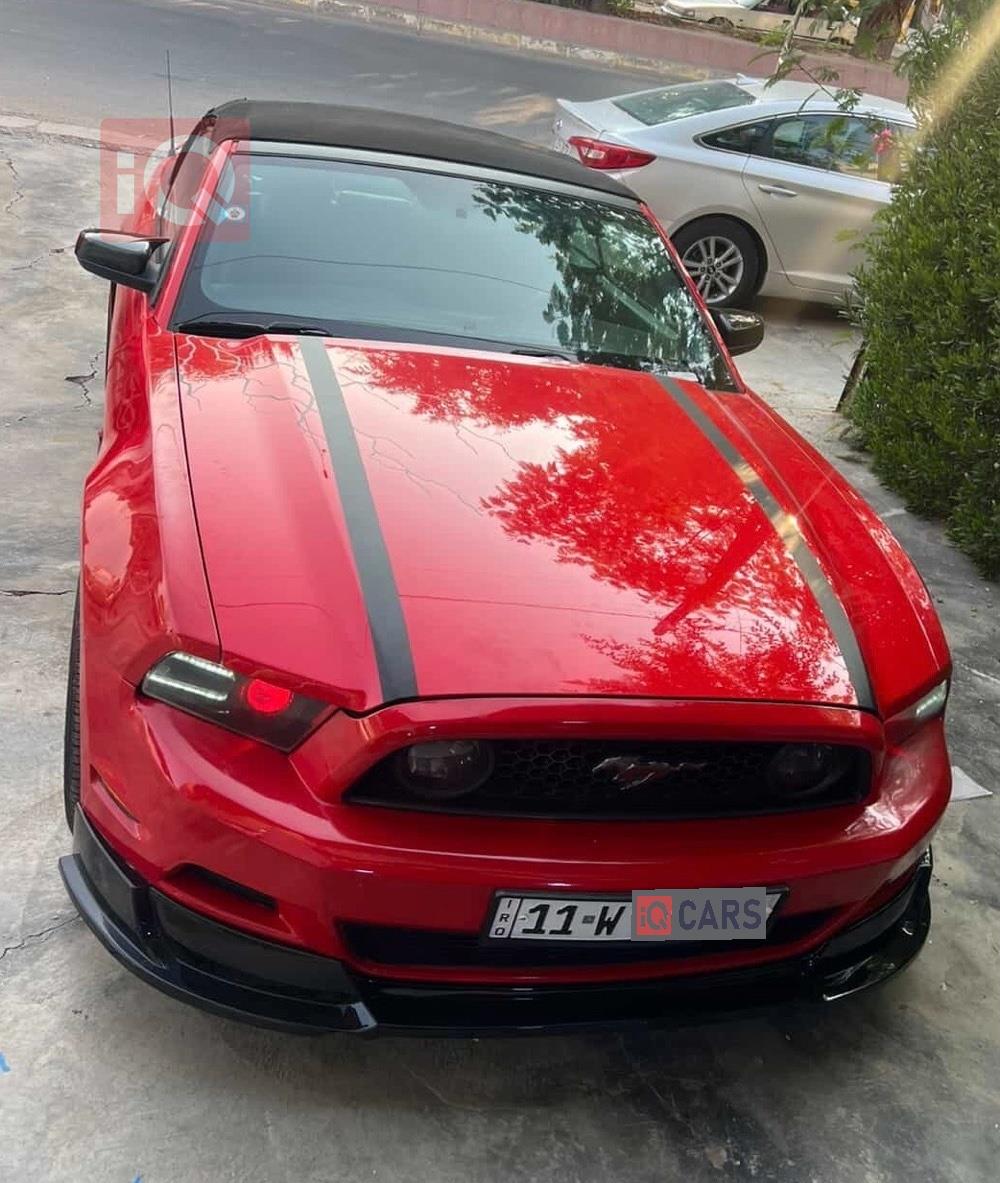 فۆرد مۆستانگ